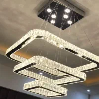 لوستر کهکشانی|لوستر و چراغ آویز|تهران, یاخجی آباد|دیوار