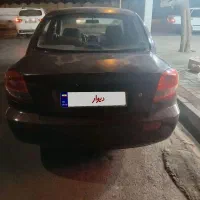 ریو ۸۵ عنابی|خودرو سواری و وانت|مشهد, سیلو|دیوار