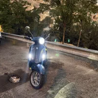 وسپا Vxl170(کبیر)|موتورسیکلت|تهران, دربند|دیوار