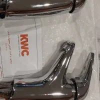 شیر روشویی 2 عدد  kwc