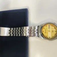 ساعت سیتیزن صفحه شطرنجی