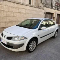 مگان ۹۱ اتومات درجه یک