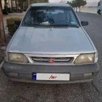 پراید 131 مدل 86