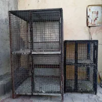 قفس جفتگاه|لوازم جانبی حیوانات|کرمان, |دیوار