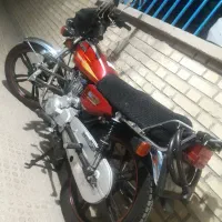 موتورکویر۱۵۰ قرمز مدل۴۰۳تمیز|موتورسیکلت|تهران, تهرانپارس غربی|دیوار