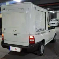 پراید وانت 151 مدل 1401