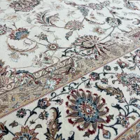 فرش جفتی|فرش|اصفهان, ارزنان|دیوار