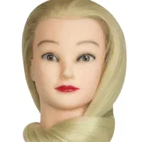 مانکن مو جهت آموزش شینیون