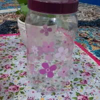 بانکه حبوبات یا جاادویه ای|ظروف نگهدارنده، پلاستیکی، یکبارمصرف|کرمانشاه, |دیوار