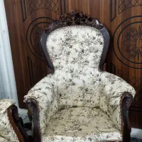 مبل سلطنتی|مبلمان خانگی و میز عسلی|قم, ولیعصر|دیوار