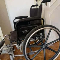 ویلچیر تخصصی طبی برند compact|آرایشی، بهداشتی، درمانی|تهران, شهرک دانشگاه شریف|دیوار