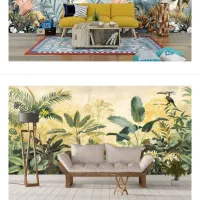 نصاب کاغذ دیواری و نقاشی ساختمان|خدمات پیشه و مهارت|پرند, فاز ۲|دیوار