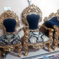 مبل ۷ نفره و تخت دونفره|مبلمان خانگی و میز عسلی|مشهد, آزادشهر|دیوار