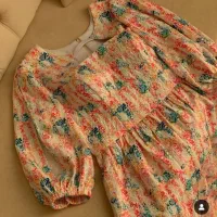 آموزش و دوخت لباس ساحلی مجلسی