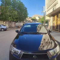 خودرو دنا اتومات مدل 1401