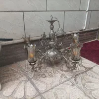 2عددلوسترویک 1عدداینه