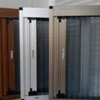 نصب توری کرکره‌ای