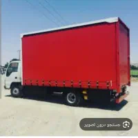 باربری آنا بار،حمل نیسان وانت تلفنی،کارگراسباب کشی