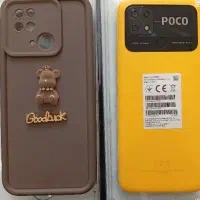 گوشی موبایل سامسونگ poco c 40|موبایل|تهران, آذری|دیوار