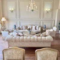 فروش اقساطی مبلمان راحتی و کلاسیک/آنسل/حسین زاده/|مبلمان خانگی و میز عسلی|اردبیل, |دیوار