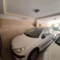 ۲۰۶ تیپ ۲ مدل ۹۸