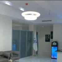 آویز سقفی دوناتی دبل شیک و کم کار کرد ۴ میلیون