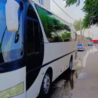 اتوبوس میدل باس یوتانگ مدل ۱۳۸۵|خودرو سنگین|تهران, نازی‌آباد|دیوار