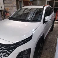 mvm x33 cross automatic|خودرو سواری و وانت|تهران, شهید رجایی|دیوار