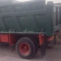 بنز خاور ۸۰۸کمپرسی مدل ۷۰|خودرو سنگین|کرمان, |دیوار