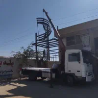 خدمات جرثقیل 3تن شبانه روزی