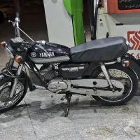 موتور یاماها 125 سوپر