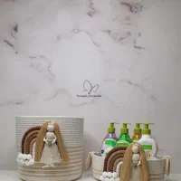 ست قیطان دوزی شده برای سیسمونی و جهیزیه