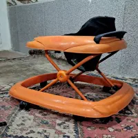 گهواره تاشو ، روروک ، کریر اشانتیون|تخت و صندلی بچه|مشهد, سیس‌آباد|دیوار