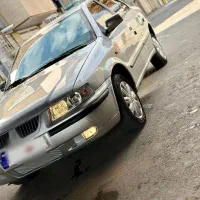 سمند lx مدل 84 سفارشی استثنایی