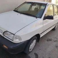 پراید کره ای- تمیز مدل 81 - تمیز(فروش فوری)