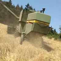 کمباین جاندیر|خودرو سنگین|فاضل آباد, |دیوار