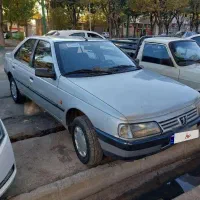 پژو 405 مدل 1388|خودرو سواری و وانت|بروجرد, |دیوار