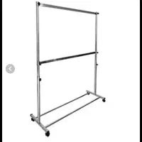 رگال دو طبقه تمام استیل