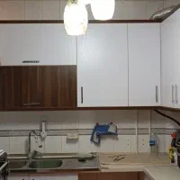 کابینت اشپزخانه|مصالح و تجهیزات ساختمان|ری, دیلمان|دیوار