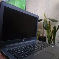 لپ تاپ اچ پی  زد بوک ۴گیگ