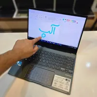 لپ تاپ ASUS تاشو نسل یازده نمایشگر OLED