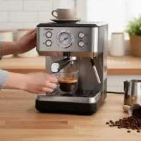 اسپرسو ساز اصلی