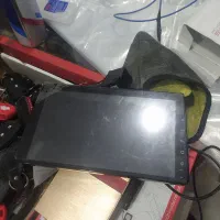 مانیتور با کیفیت فقط دوماه کار کرده