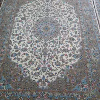 یک جفت فرش ۹ متری کرک ابریشم|فرش|کاشان, پارک لاله|دیوار