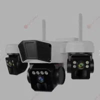 دوربین ۳ لنز  سیم کارتی 4G