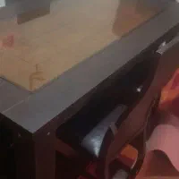 میزناهار خوری ۶ نفره زیرقیمت|میز و صندلی غذاخوری|شیراز, منطقه هوایی شهید دوران|دیوار