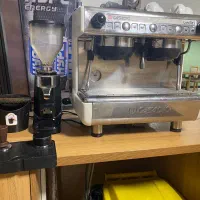 دستگاه اسپرسو صعنتی