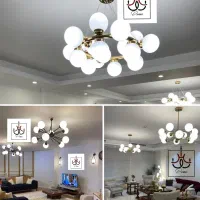 لوستر مولکولی(مدل های اورجینال همراه گارانتی)