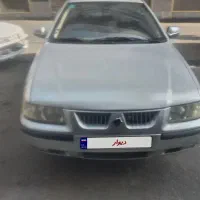 سمند مدل ۸۳ایکس ۷