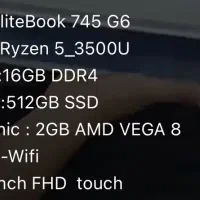 laptop hp|رایانه همراه|کرج, شاهین‌ویلا|دیوار